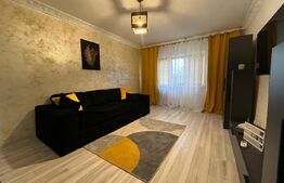 Apartament cu 2 camere, modern, prima închiriere, etaj 3, Brazda lui Novac