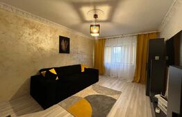 Apartament cu 2 camere, modern, prima închiriere, etaj 3, Brazda lui Novac