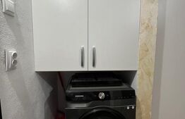 Apartament cu 2 camere, modern, prima închiriere, etaj 3, Brazda lui Novac