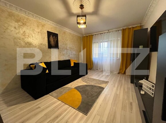 Apartament de închiriat 2 camere Brazda lui Novac - 159782AI | BLITZ Craiova | Poza1
