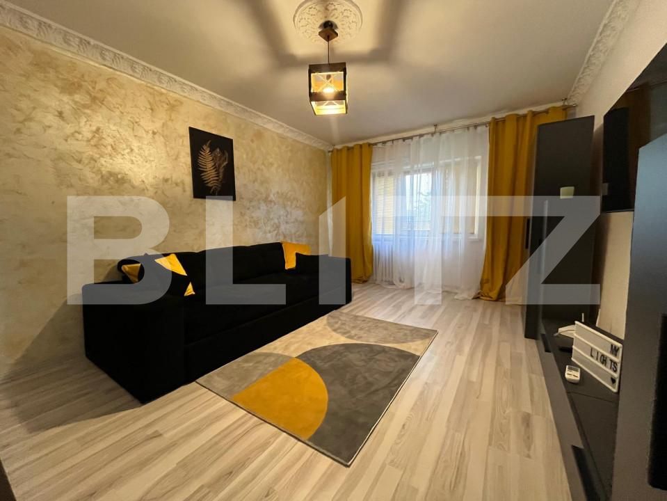 Apartament de închiriat 2 camere Brazda lui Novac - 159782AI | BLITZ Craiova | Poza1