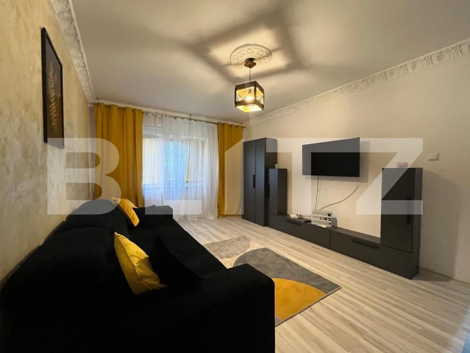 Apartament de închiriat 2 camere Brazda lui Novac - 159782AI | BLITZ Craiova | Poza3