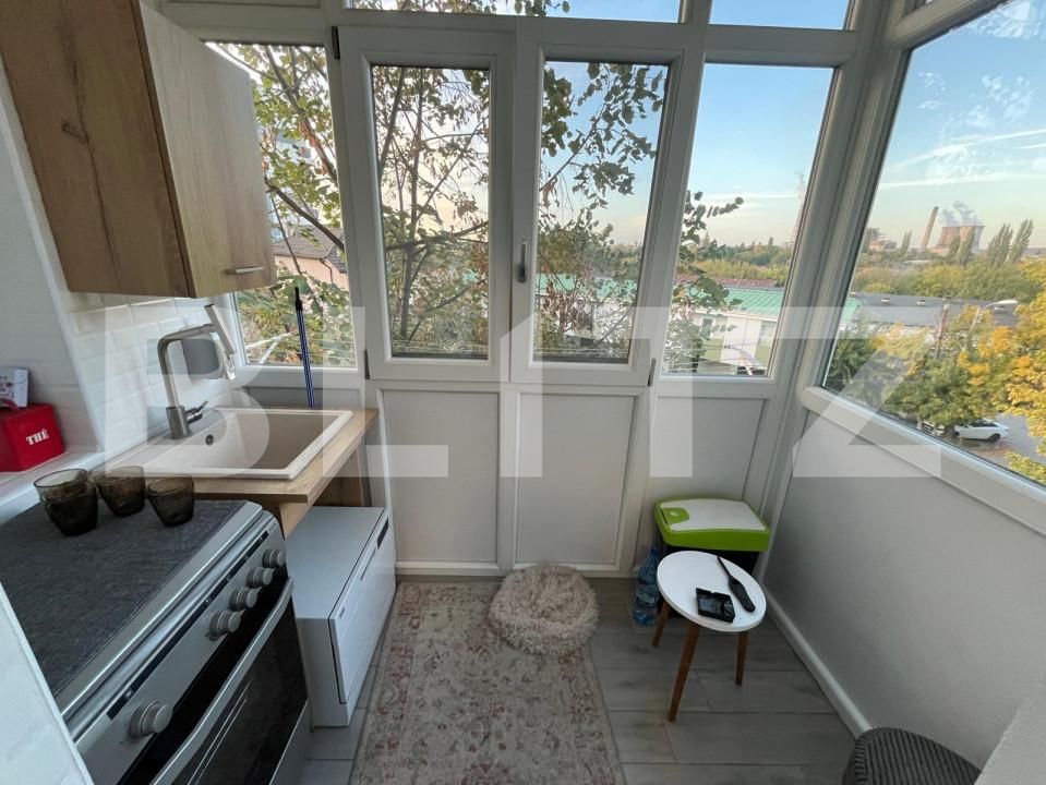 Apartament de închiriat 2 camere Brazda lui Novac - 159782AI | BLITZ Craiova | Poza9