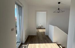Casă 3 camere P+M, prima închiriere, 105 mp curte, Lascăr Catargiu