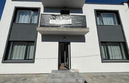 Casă 3 camere P+M, prima închiriere, 105 mp curte, Lascăr Catargiu