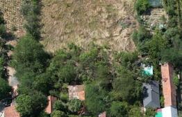 Teren intravilan 3981 mp, front 37 metri, Bradesti