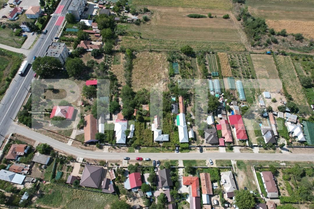 Teren de vânzare Exterior Vest - 160063TV | BLITZ Craiova | Poza1