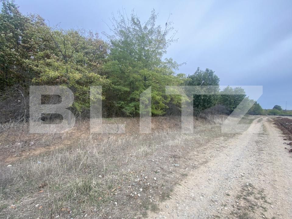 Teren de vânzare Est - 160120TV | BLITZ Craiova | Poza1