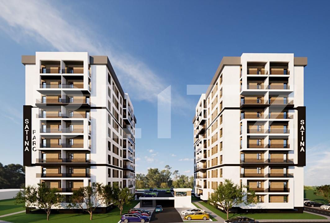 Apartament de vânzare 2 camere Valea Rosie - 160135AV | BLITZ Craiova | Poza3