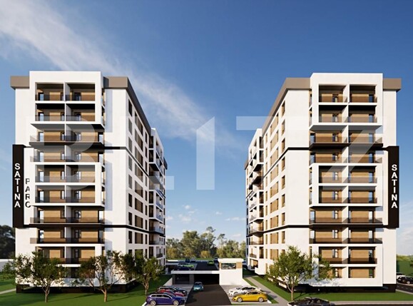 Apartament de vânzare 2 camere Valea Rosie - 160138AV | BLITZ Craiova | Poza3