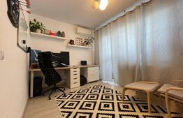 Apartament 3 camere, 67 mp, mobilat și utilat modern, CT, Bd. Nicolae Titulescu