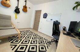 Apartament 3 camere, 67 mp, mobilat și utilat modern, CT, Bd. Nicolae Titulescu