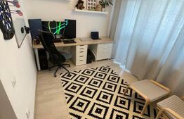 Apartament 3 camere, 67 mp, mobilat și utilat modern, CT, Bd. Nicolae Titulescu