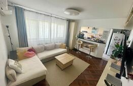 Apartament 3 camere, 67 mp, mobilat și utilat modern, CT, Bd. Nicolae Titulescu