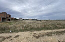 Teren 1042 mp, zona Selgros/ Casa noastra, deschidere dubla 40m/29m