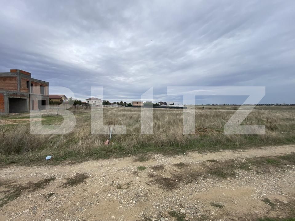 Teren de vânzare Sud-Est - 160177TV | BLITZ Craiova | Poza1