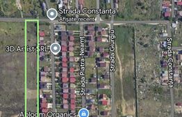 Parcele de teren intravilan, in suprafata de 450 mp, Eurocartier- Brestei