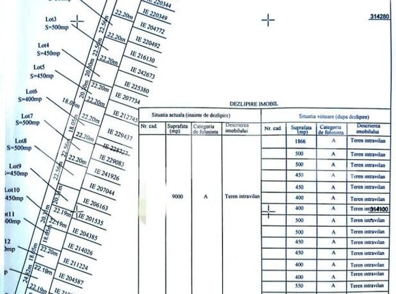 Teren de vânzare Brestei - 160359TV | BLITZ Craiova | Poza3