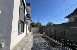 Casă P + M de 84 mp utili, cu teren de 161 mp, zona Spitalul Județean - Catargiu