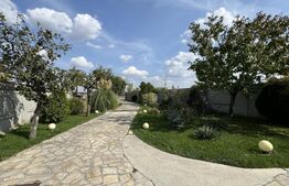 Vilă de 469 mp utili, teren 1.200 mp cu garaj și piscină, Centura de Nord