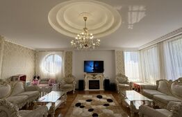 Vilă de 469 mp utili, teren 1.200 mp cu garaj și piscină, Centura de Nord