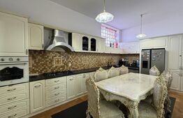 Vilă de 469 mp utili, teren 1.200 mp cu garaj și piscină, Centura de Nord