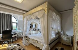 Vilă de 469 mp utili, teren 1.200 mp cu garaj și piscină, Centura de Nord