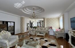 Vilă de 469 mp utili, teren 1.200 mp cu garaj și piscină, Centura de Nord