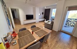 Apartament cu 2 camere. 64 mp, incalzire in pardoseala, AC, zona Satina Garden