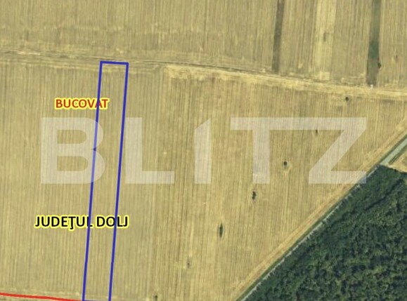 Teren de vânzare Exterior Sud - 160565TV | BLITZ Craiova | Poza2