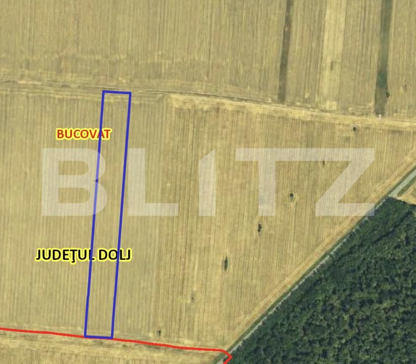 Teren de vânzare Exterior Sud - 160565TV | BLITZ Craiova | Poza2