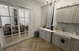 Casă tip conac S + P + E de 365 mpu, pe un teren de 1.143mp, Malu Mare