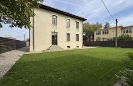 Casă tip conac S + P + E de 365 mpu, pe un teren de 1.143mp, Malu Mare