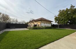 Casă tip conac S + P + E de 365 mpu, pe un teren de 1.143mp, Malu Mare