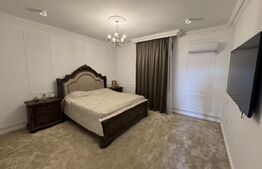 Casă tip conac S + P + E de 365 mpu, pe un teren de 1.143mp, Malu Mare