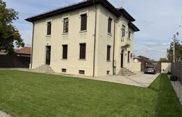 Casă tip conac S + P + E de 365 mpu, pe un teren de 1.143mp, Malu Mare