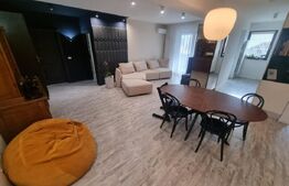 Apartament 3 camere, open-space, bloc nou, parcare, zona Ciuperca