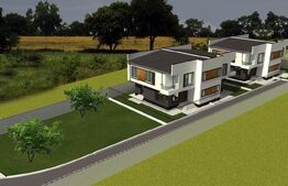 Duplex,  P+1, 4 camere, 110mp, Bariera, zona Biserica