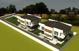 Duplex,  P+1, 4 camere, 110mp, Bariera, zona Biserica