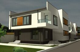 Duplex,  P+1, 4 camere, 110mp, Bariera, zona Biserica