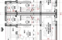 Duplex,  P+1, 4 camere, 110mp, Bariera, zona Biserica
