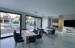 Vila de lux, 600 mp, 1507 mp teren, cinema, piscina incalzita, zona Ford