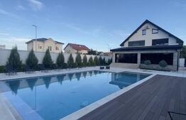 Vila de lux, 600 mp, 1507 mp teren, cinema, piscina incalzita, zona Ford