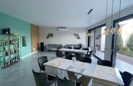 Vila de lux, 600 mp, 1507 mp teren, cinema, piscina incalzita, zona Ford