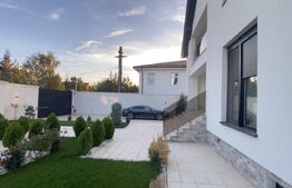 Vila de lux, 600 mp, 1507 mp teren, cinema, piscina incalzita, zona Ford