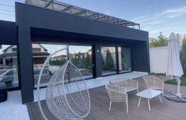 Vila de lux, 600 mp, 1507 mp teren, cinema, piscina incalzita, zona Ford