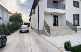 Vila de lux, 600 mp, 1507 mp teren, cinema, piscina incalzita, zona Ford