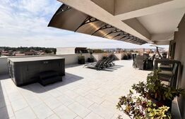 Apartament de Vis cu Terasă și Jacuzzi, zona Facultatea de medicina