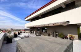 Apartament de Vis cu Terasă și Jacuzzi, zona Facultatea de medicina