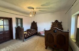 Casă cu anexe, 134 mpc, teren 2.440 mp, front 44 m, Giubega